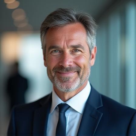 Photo de profil du fondateur de MTT Management